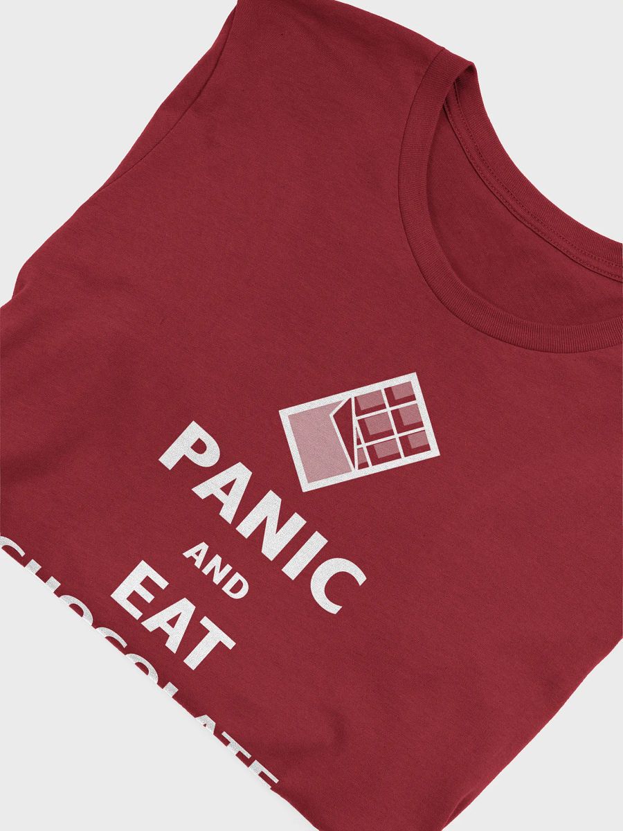 PANIC! t-shirt product image (5)