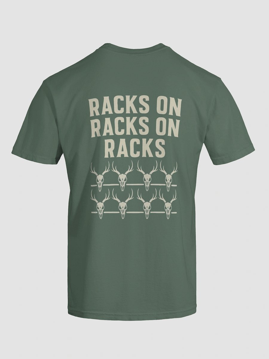Racks on Racks on Racks T- Shirt product image (1)