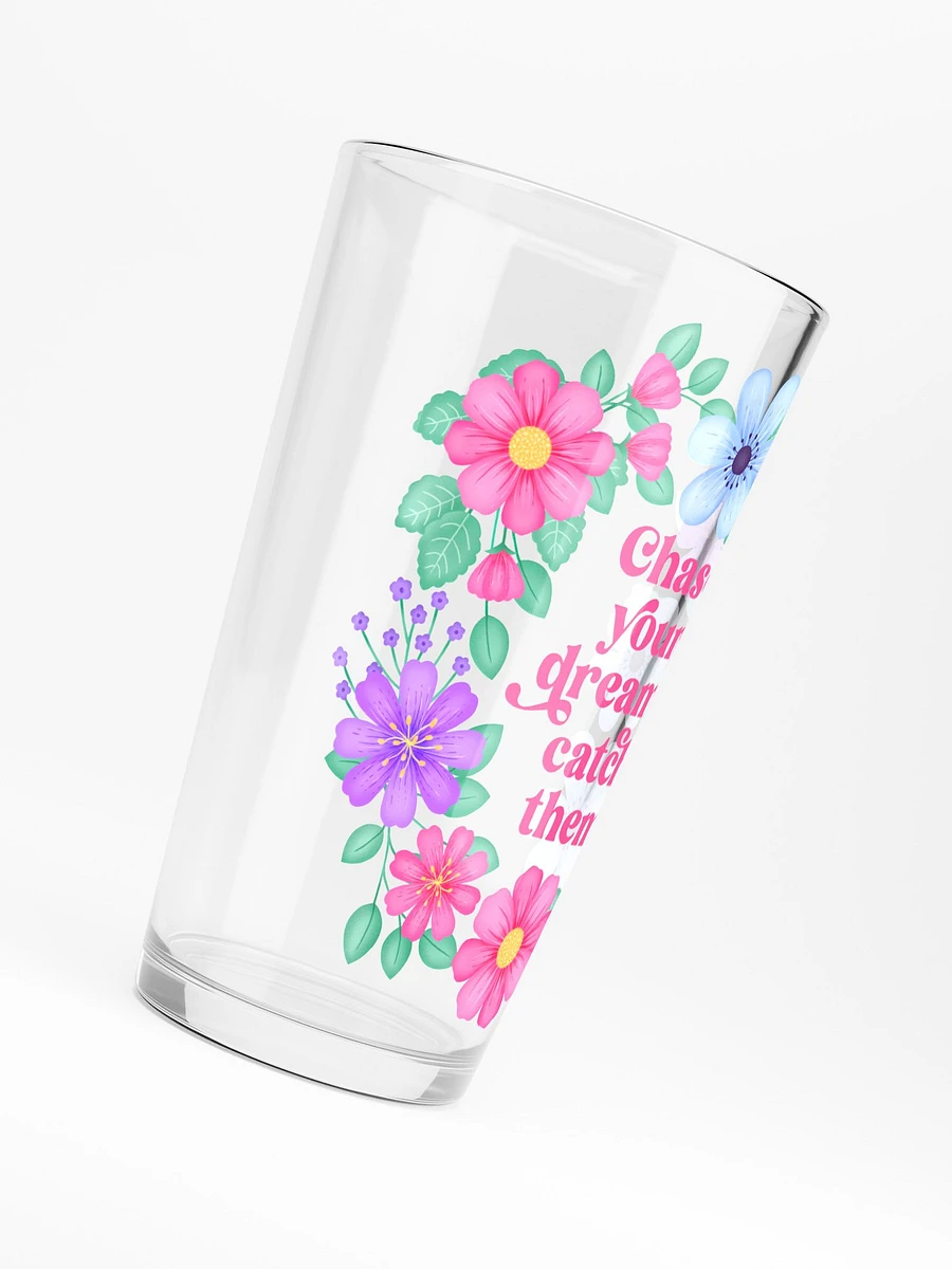 Chase your dreams catch them - Motivational Tumbler product image (6)