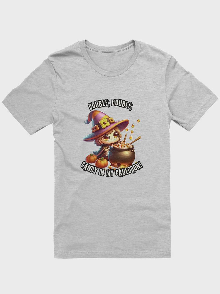 Candy Cauldron Witch T-Shirt product image (4)