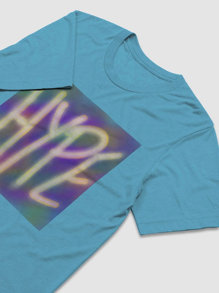 HYPE Triblend Short Sleeve T-Shirt product image (30)