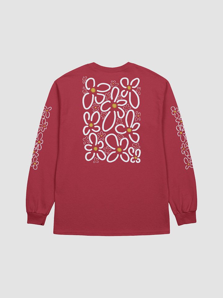 You Matter Flower Long Sleeve product image (2)
