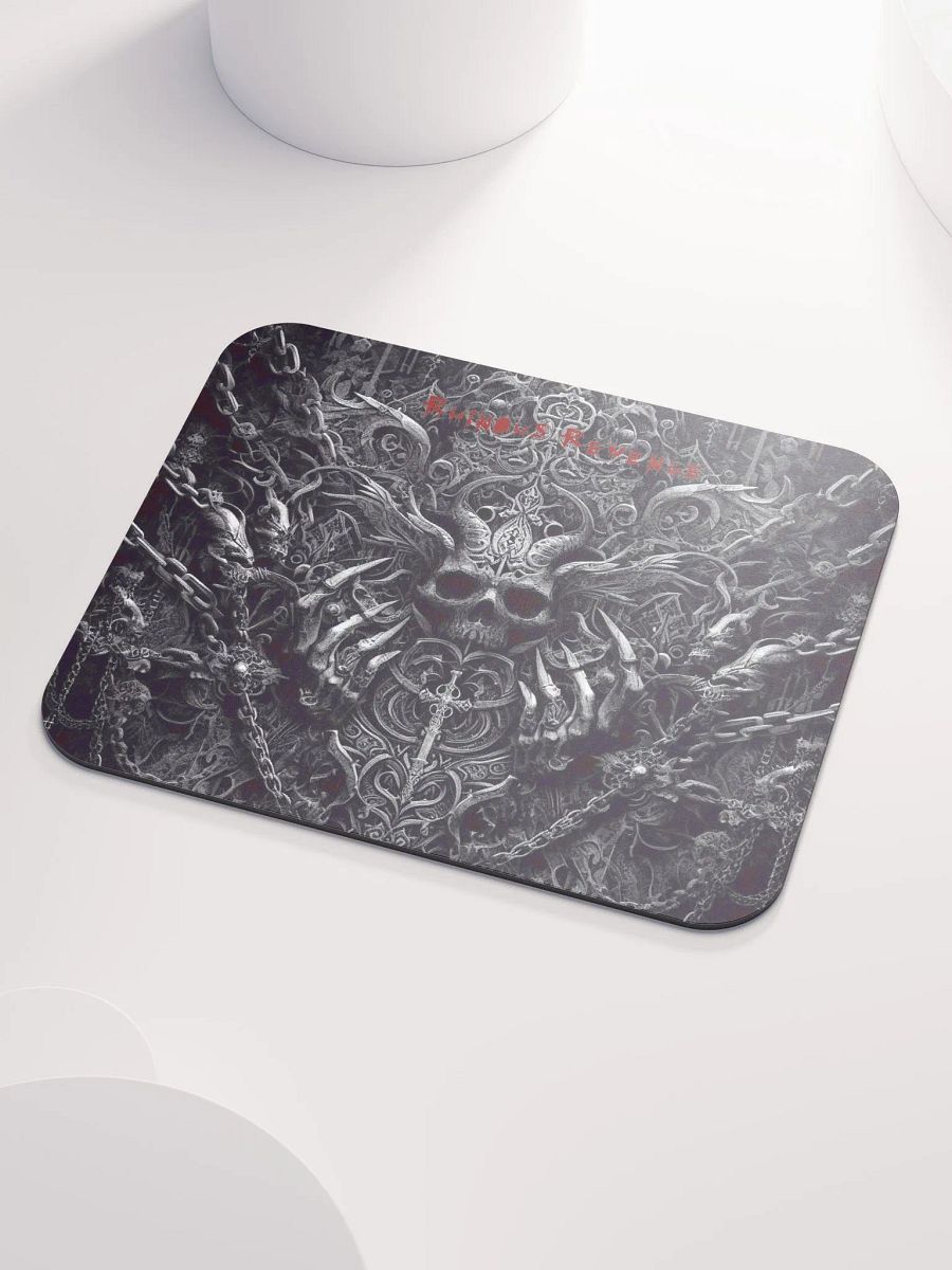 Ruinous revenge ETHEREAL DARKNESS edition classic mouse mat product image (3)