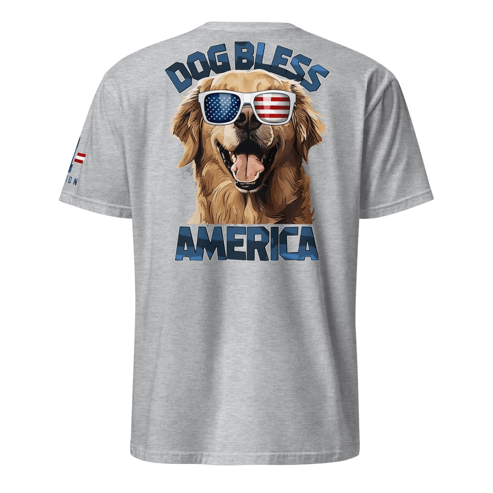 DOG Bless America: Golden Retriever product image (26)