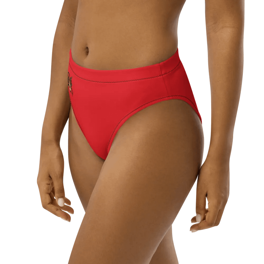 Landlubber Lewy’s Undead Travelling Woman Bikini Bottoms product image (7)