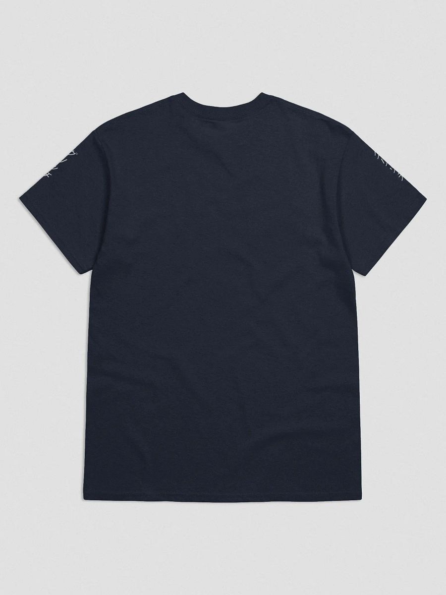 Iconic Lumi GLITCH - Shortsleeve Tee - Dark Colors product image (2)