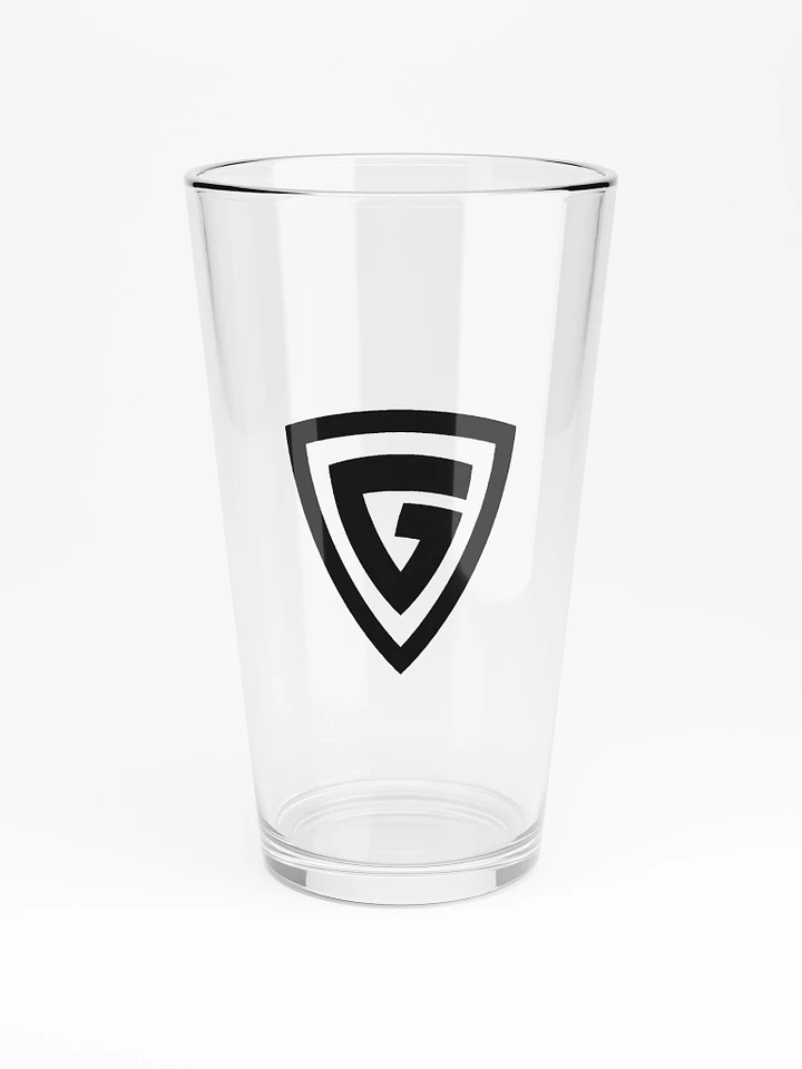 G-shield Logo glass product image (1)