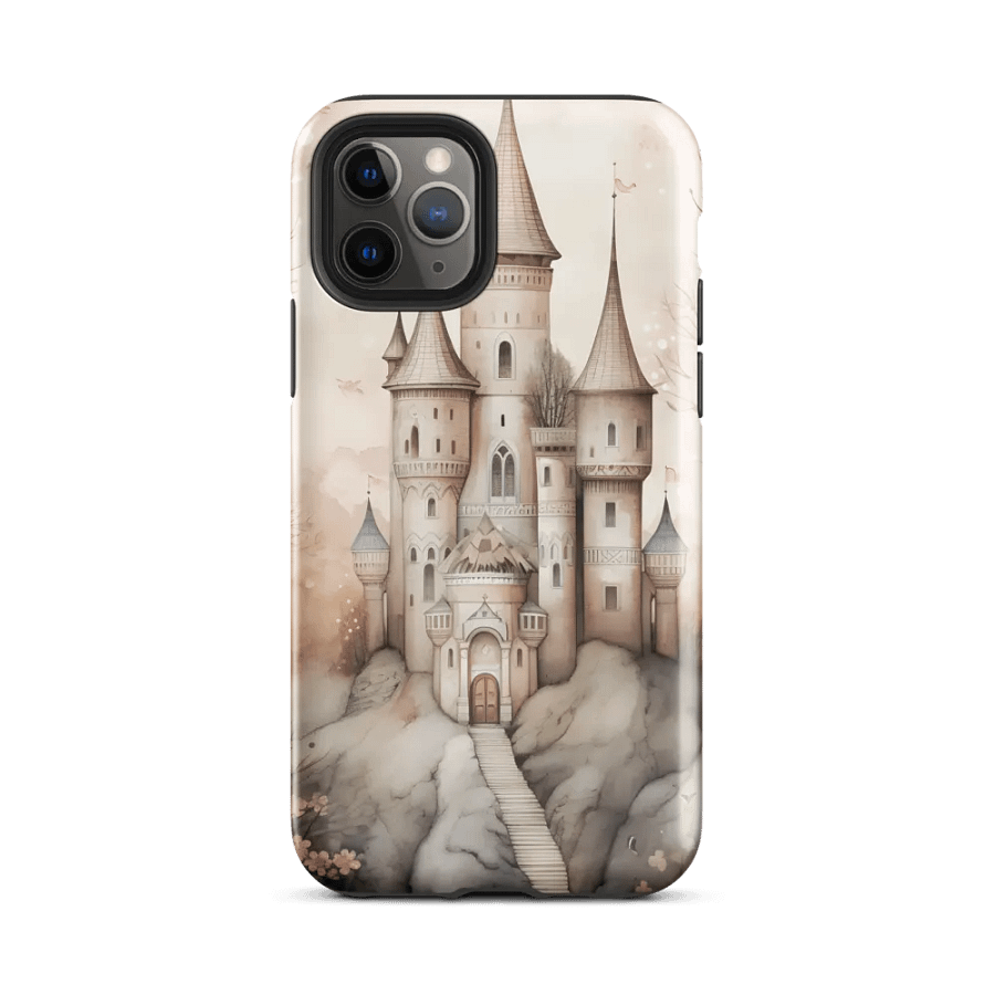 Enchanted Castle Tough iPhone® Case product image (25)