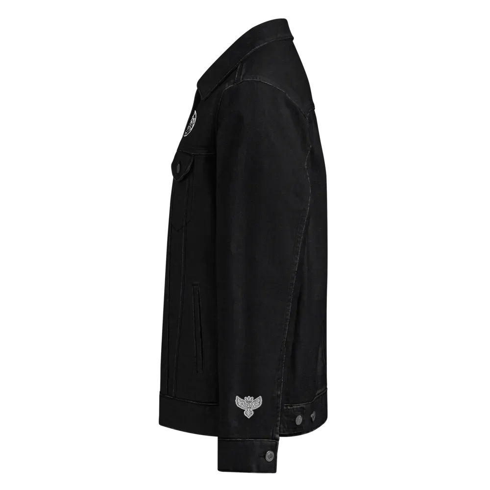 The Holy Trinity Denim Jacket product image (5)