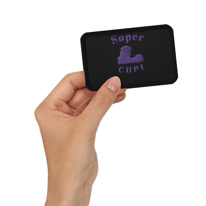 superchp1 patch product image (2)