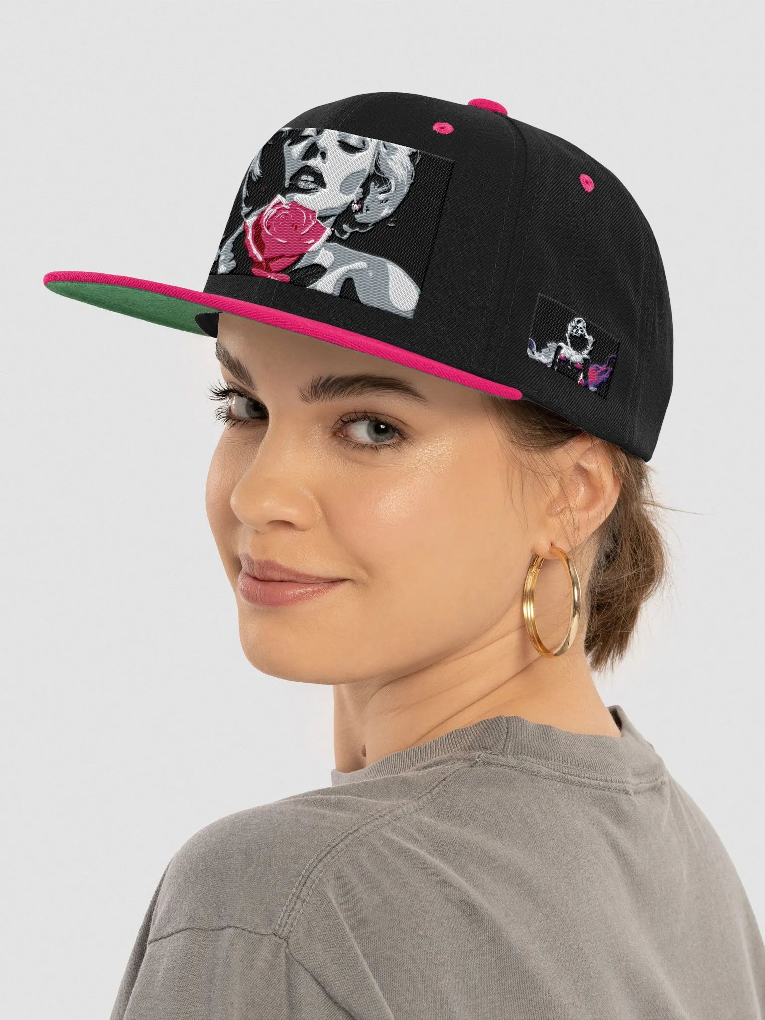 Queen of Olympus Hephaestus Cap product image (5)