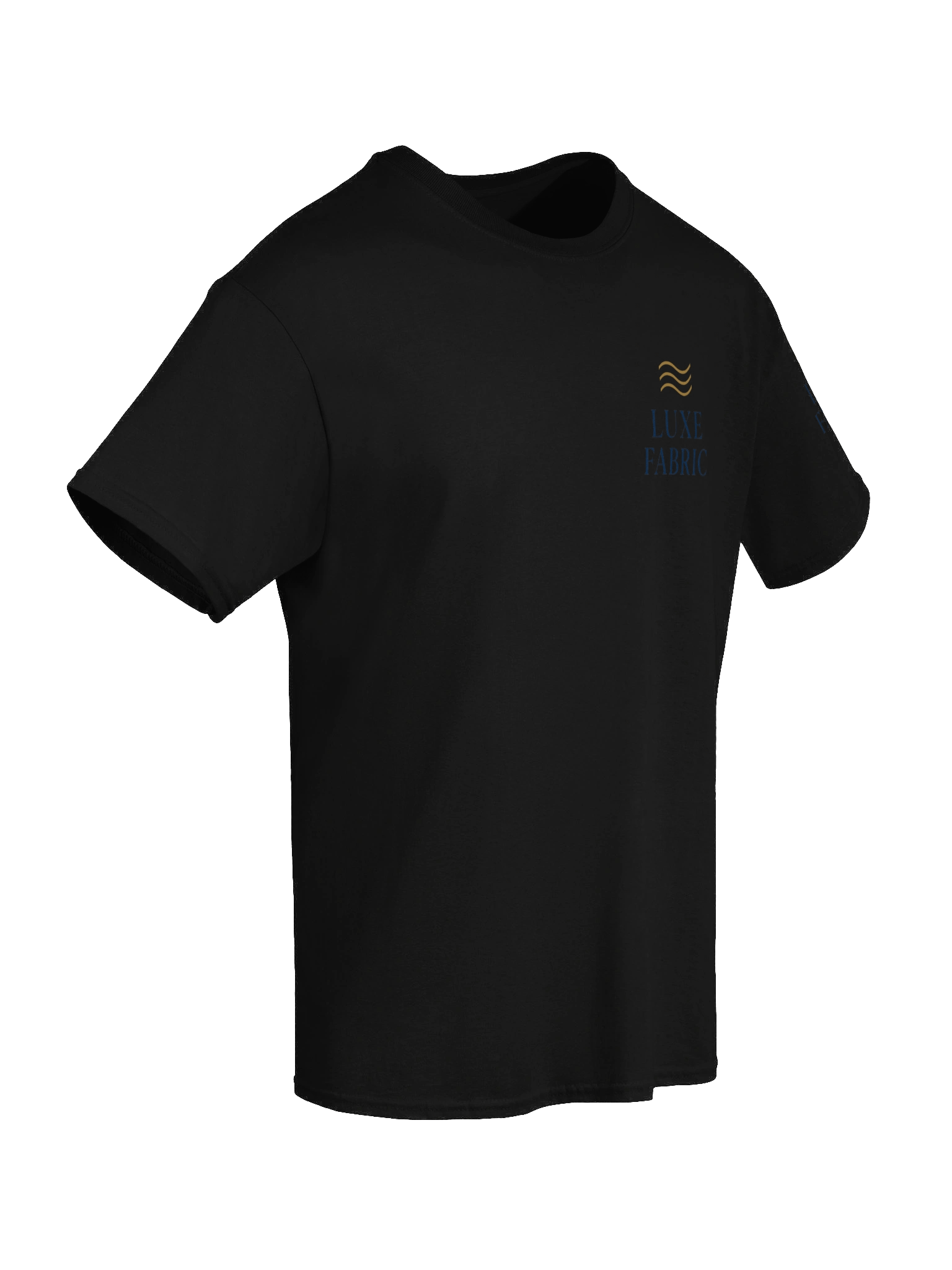 Luxe Fabric Logo Tee product image (43)