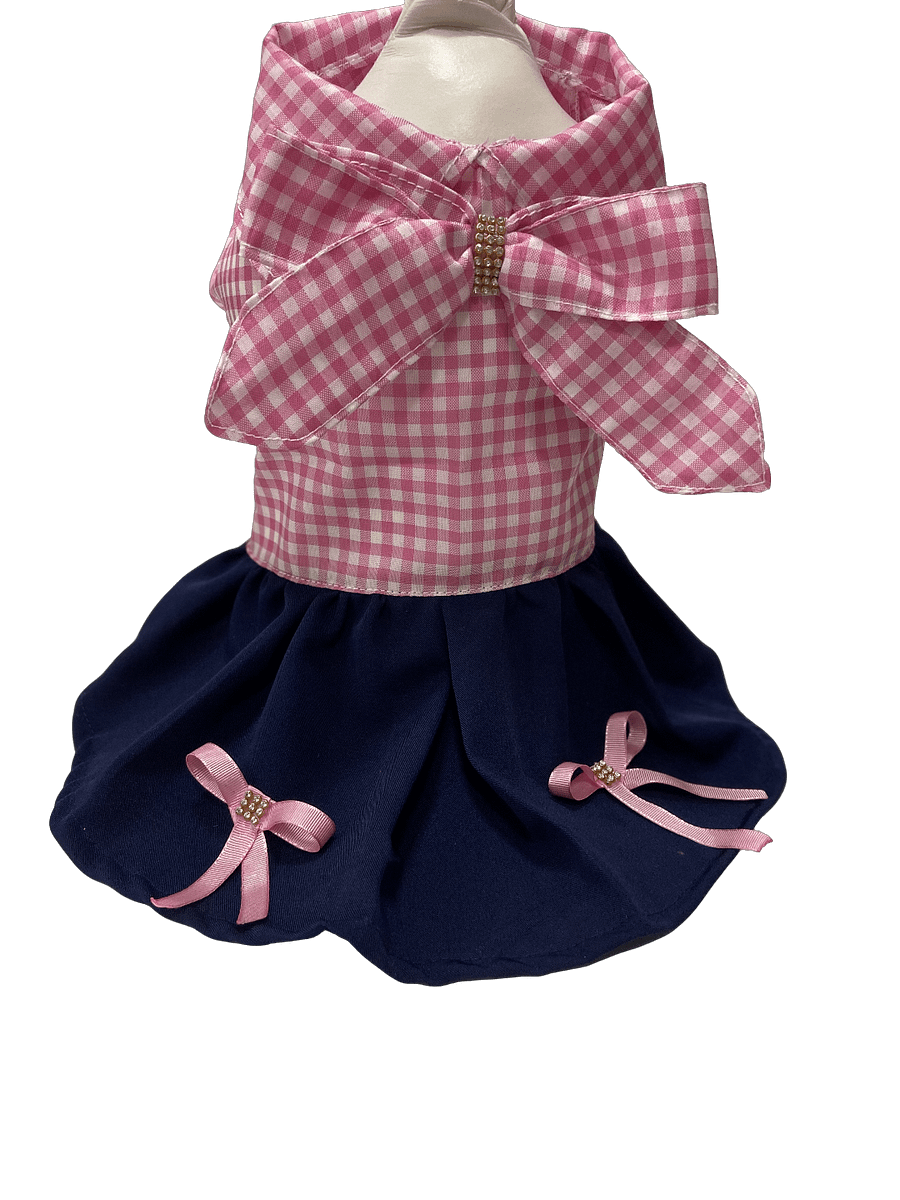 Vestido Olivia - Modelagem Pet PDF product image (3)