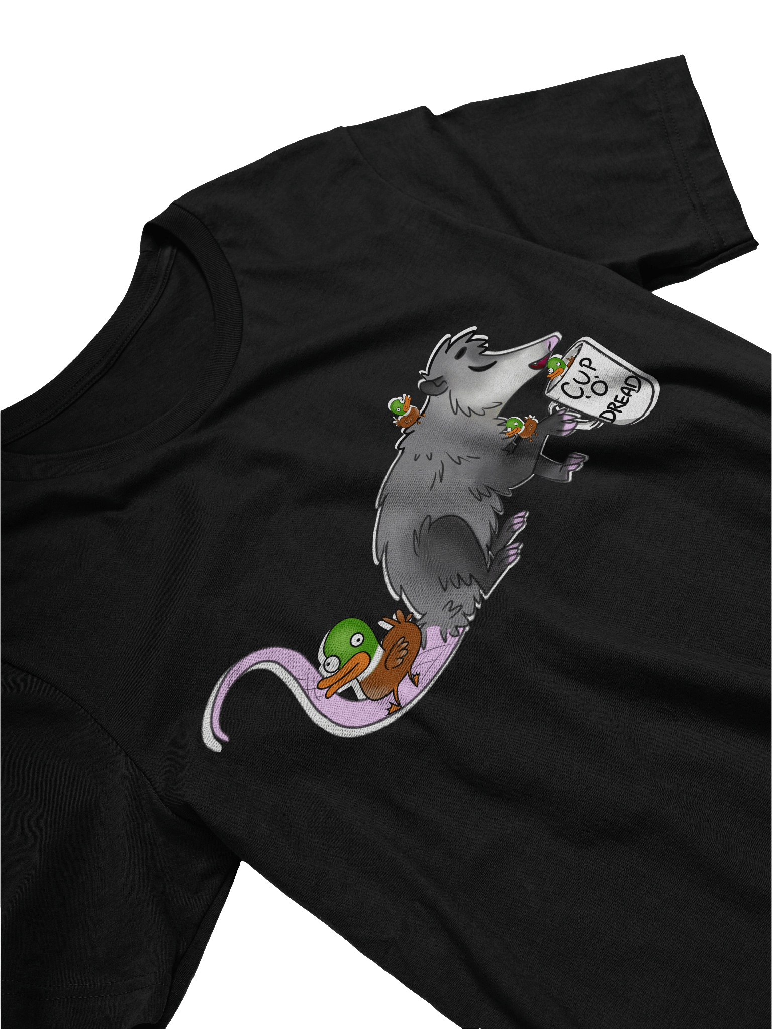 Cup 'o' Dread Duck Edition product image (10)