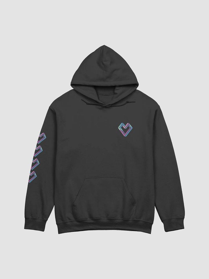Love Wins Hoodie product image (2)