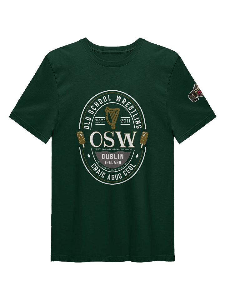 **Limited Edition** OSW Pint Green (USA) product image (1)