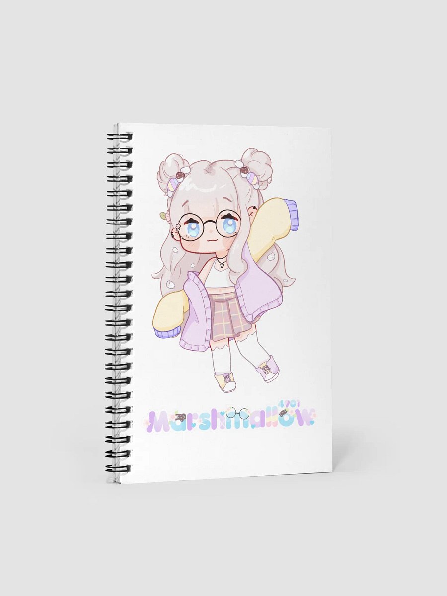 Marshy Notebook product image (1)
