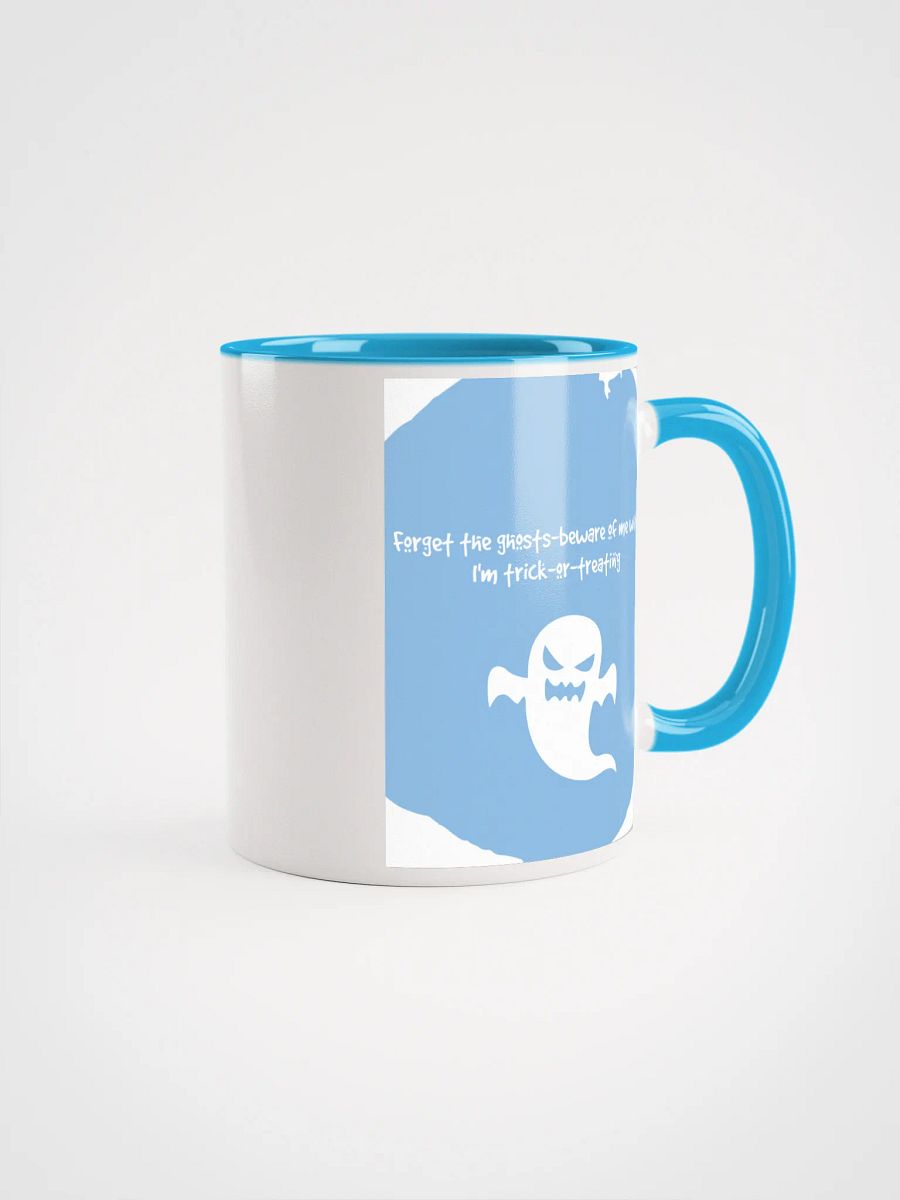 “Bewitched Blue Trickster Mug” product image (2)