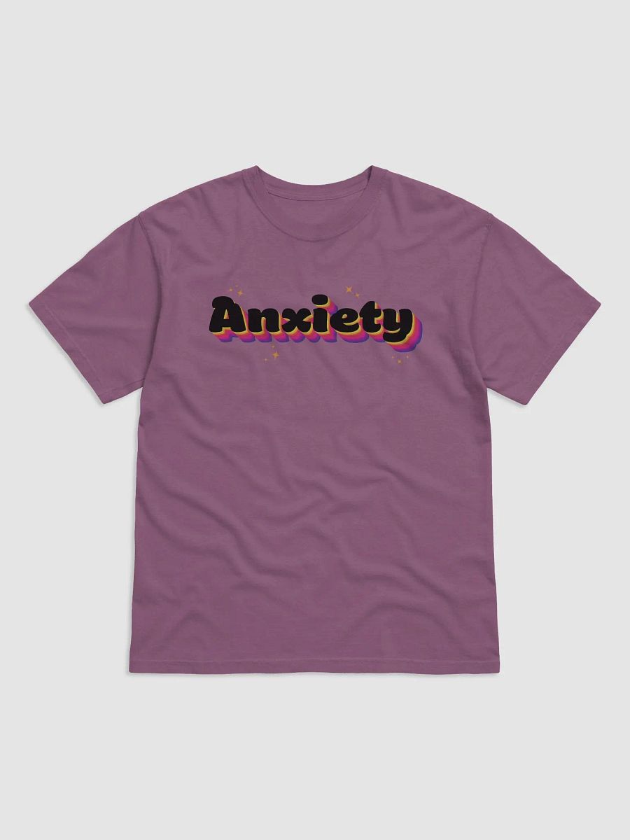 ANXIETY T-Shirt product image (7)