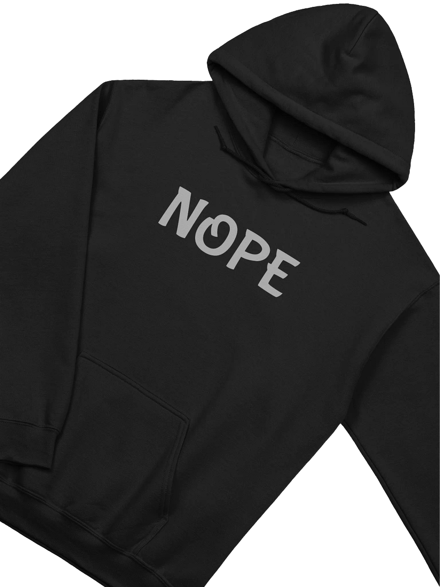 Nope Hoodie product image (4)