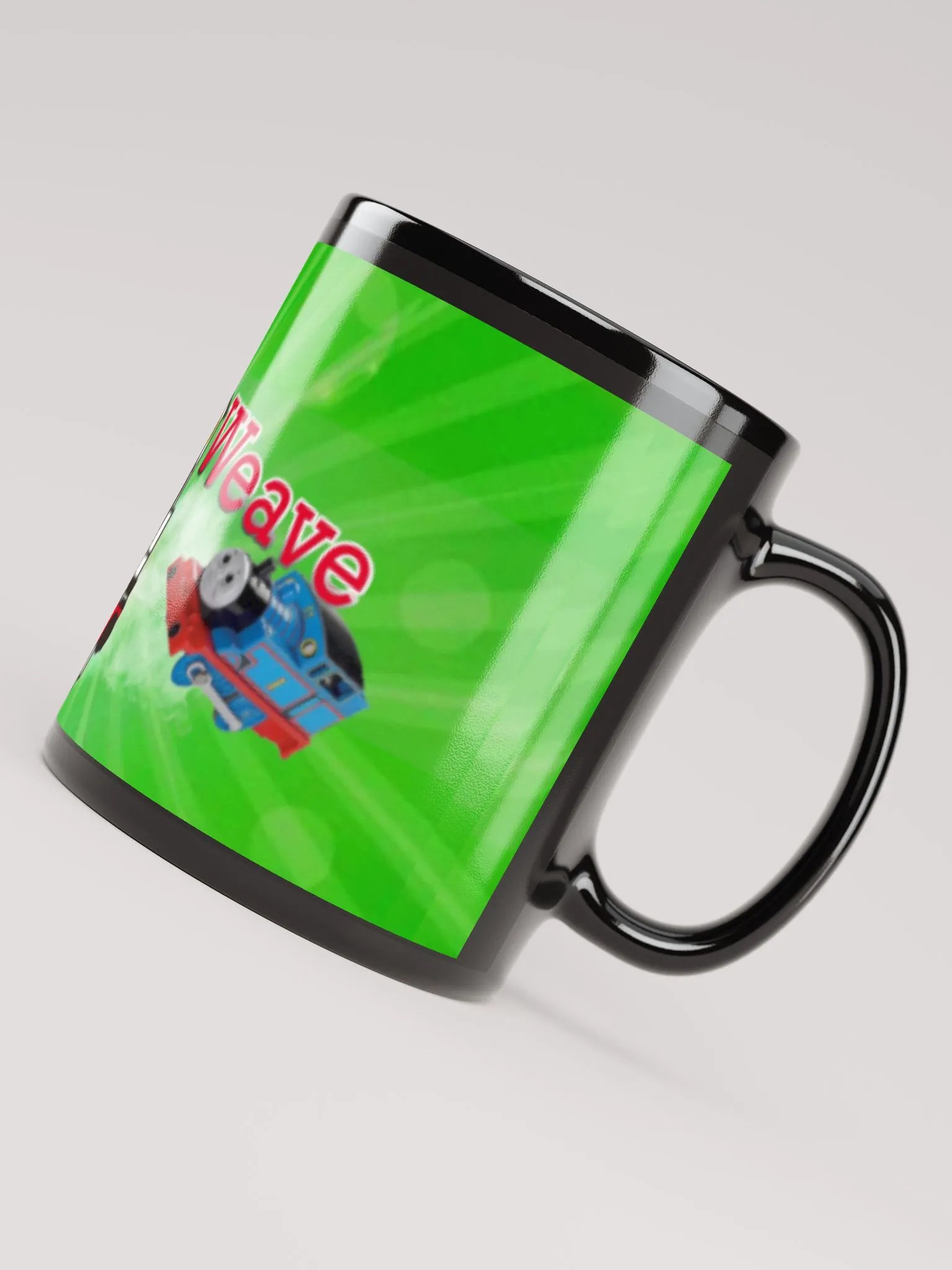 SteveTheWeave Mug! product image (4)
