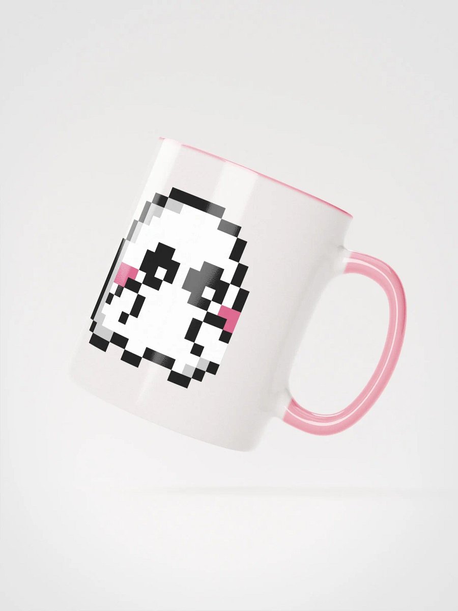 Blushing Ghostie Mug product image (3)