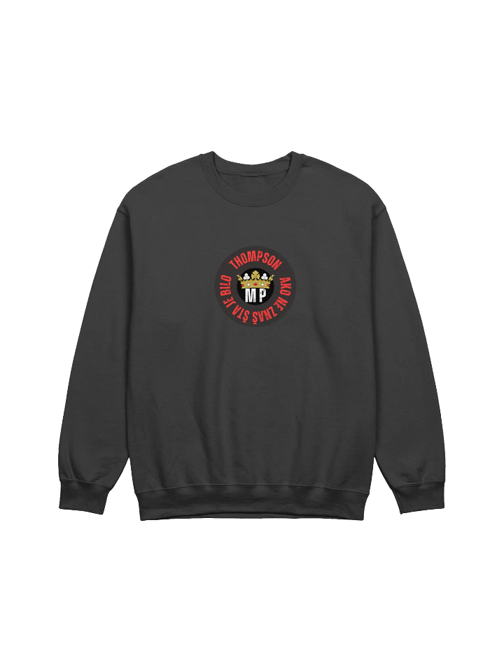 THOMPSON AKO NE ZNAŠ ŠTA JE BILO Sweatshirt product image (1)
