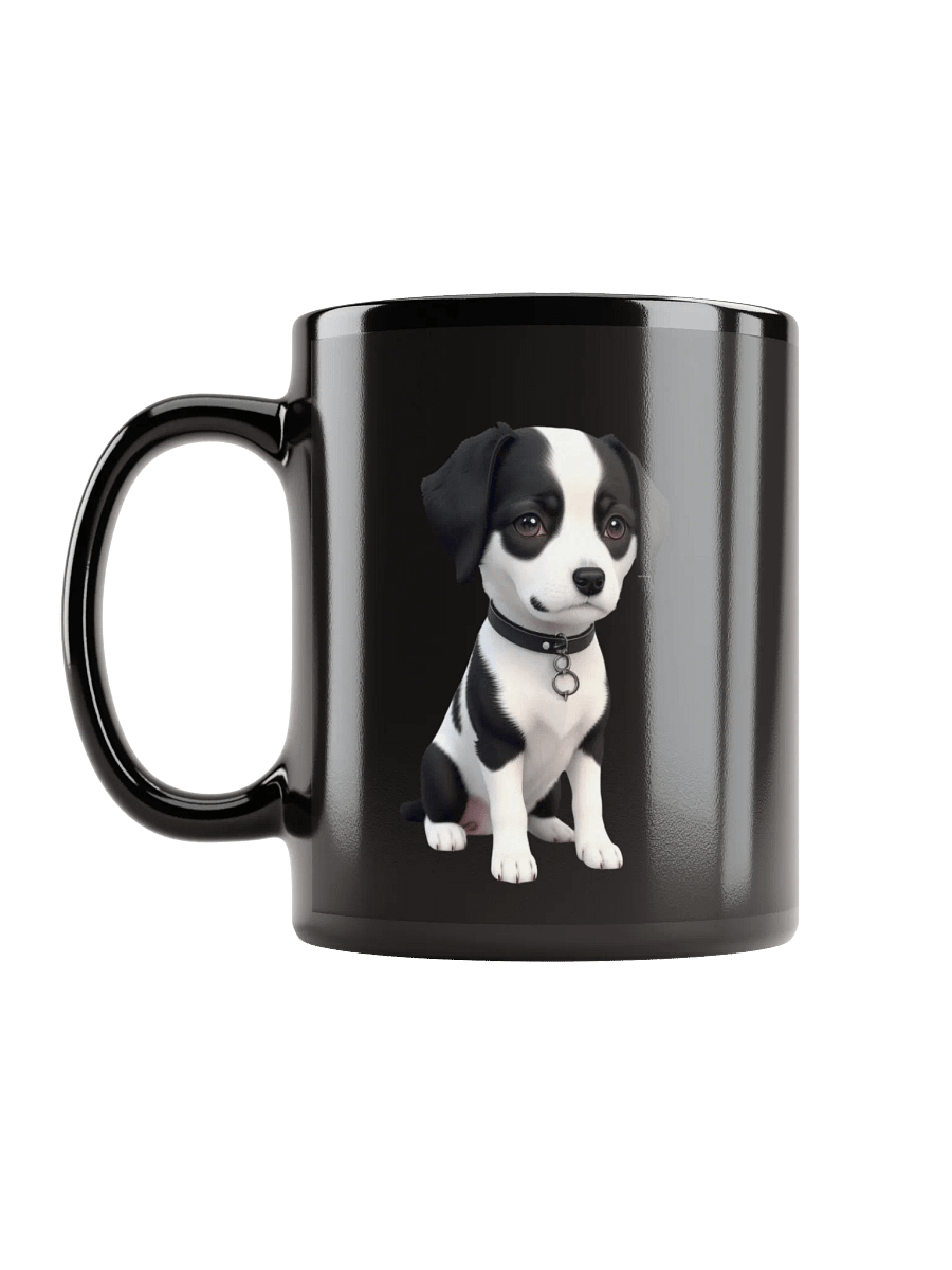 WallE Black Mug product image (6)