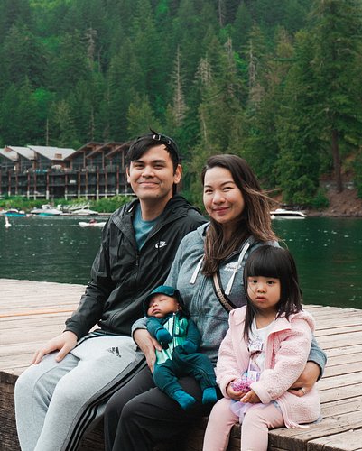 ✨NEW VLOG! We figured it was time to test the waters—literally—and see if a day trip with two kiddos in tow was even possible...