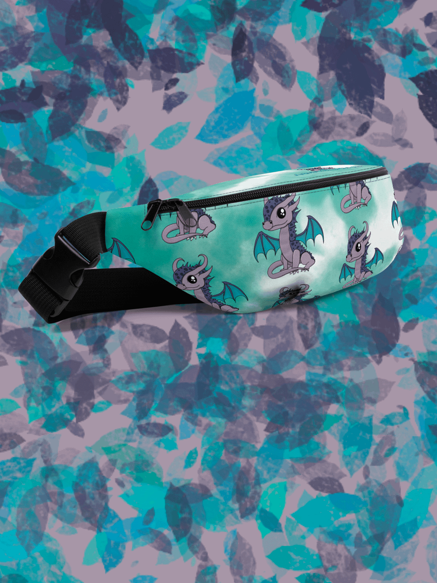 Armagon Bag of Holding Fanny Pack product image (3)