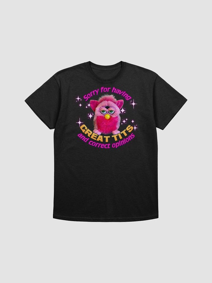 Correct Opinions Unisex T-Shirt product image (5)