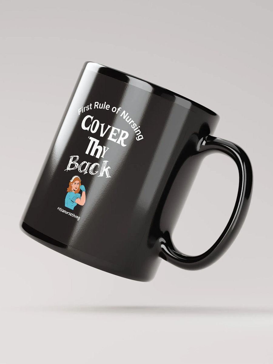 Funny Nurse Mug 