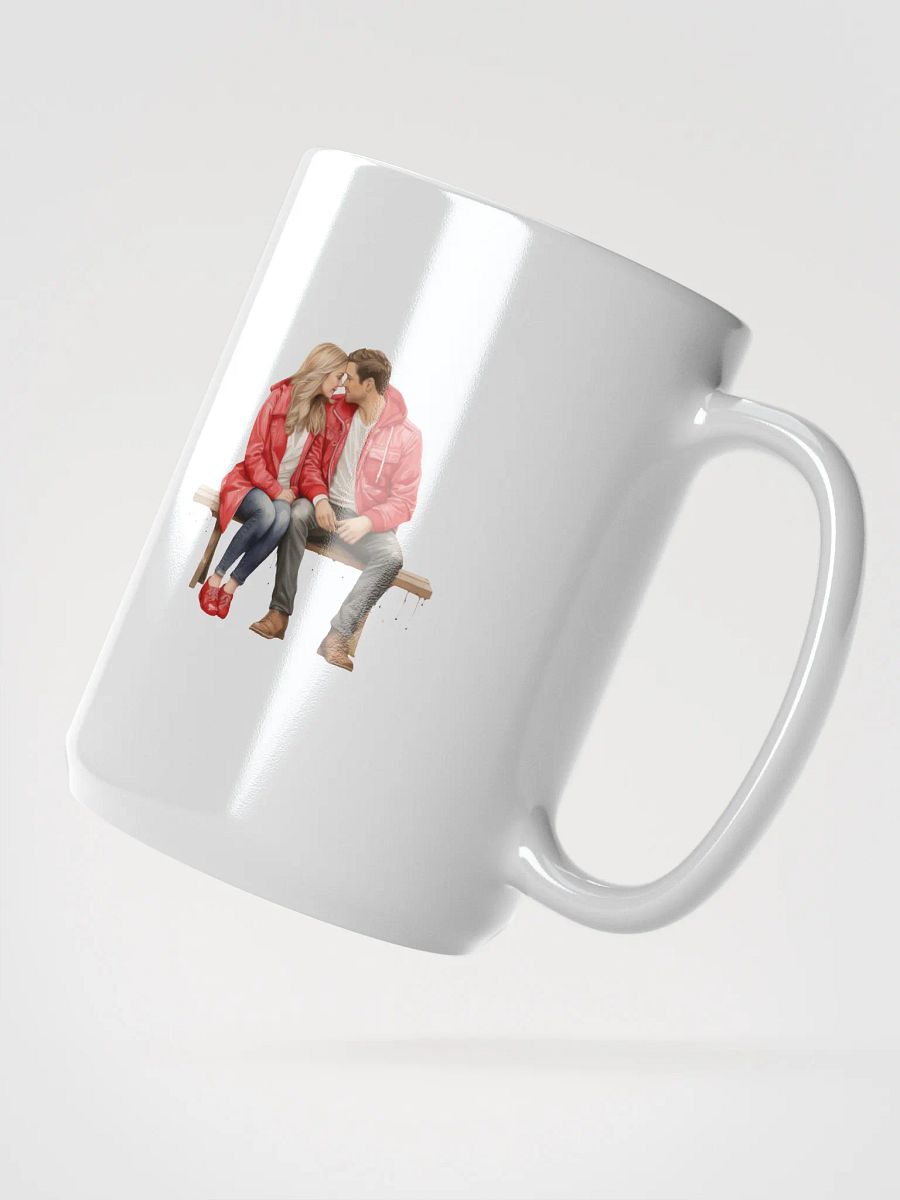 Volunteering Couple in Love product image (2)