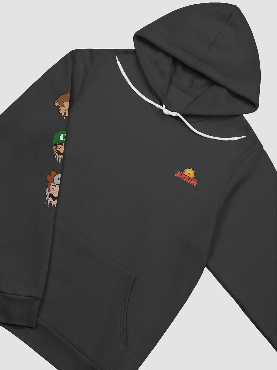 Kami Dripped Hoodie product image (3)