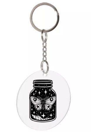 Jar Key Chain! product image (1)