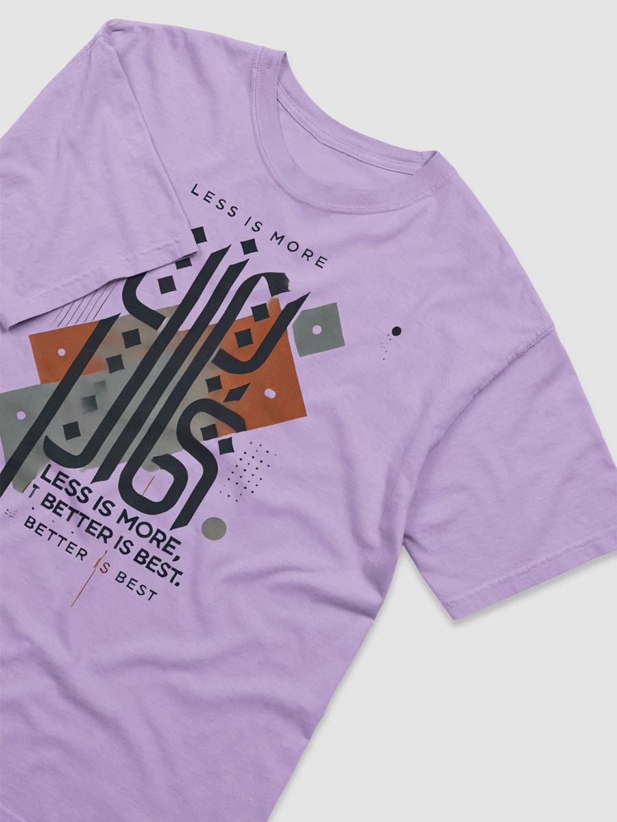Arabic Calligraphy Fusion T-Shirt product image (14)