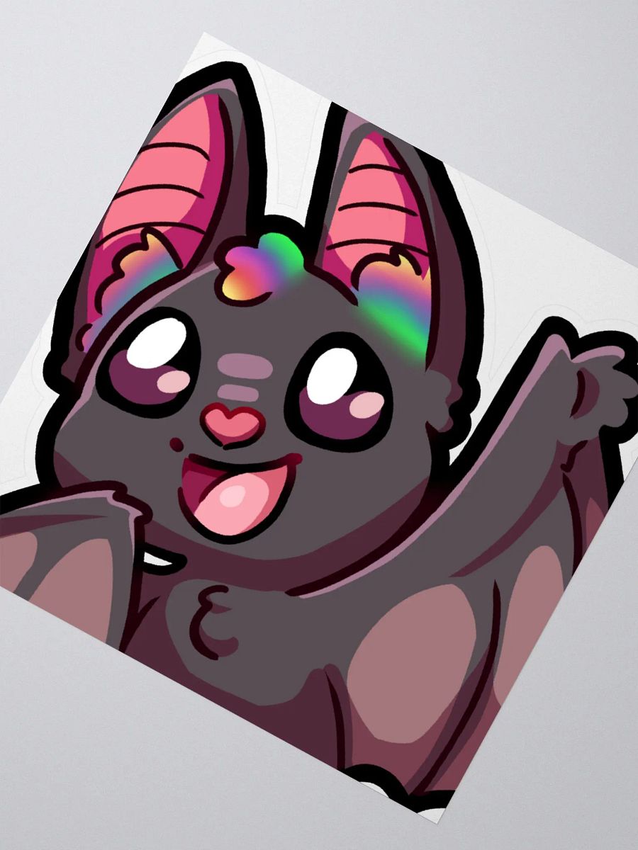 Zwill Hello Sticker product image (2)