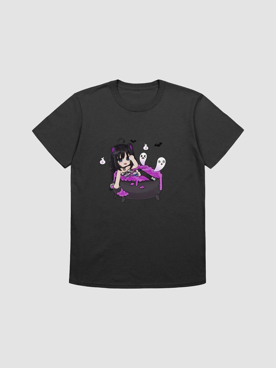 Panda cauldron unisex tshirt product image (2)