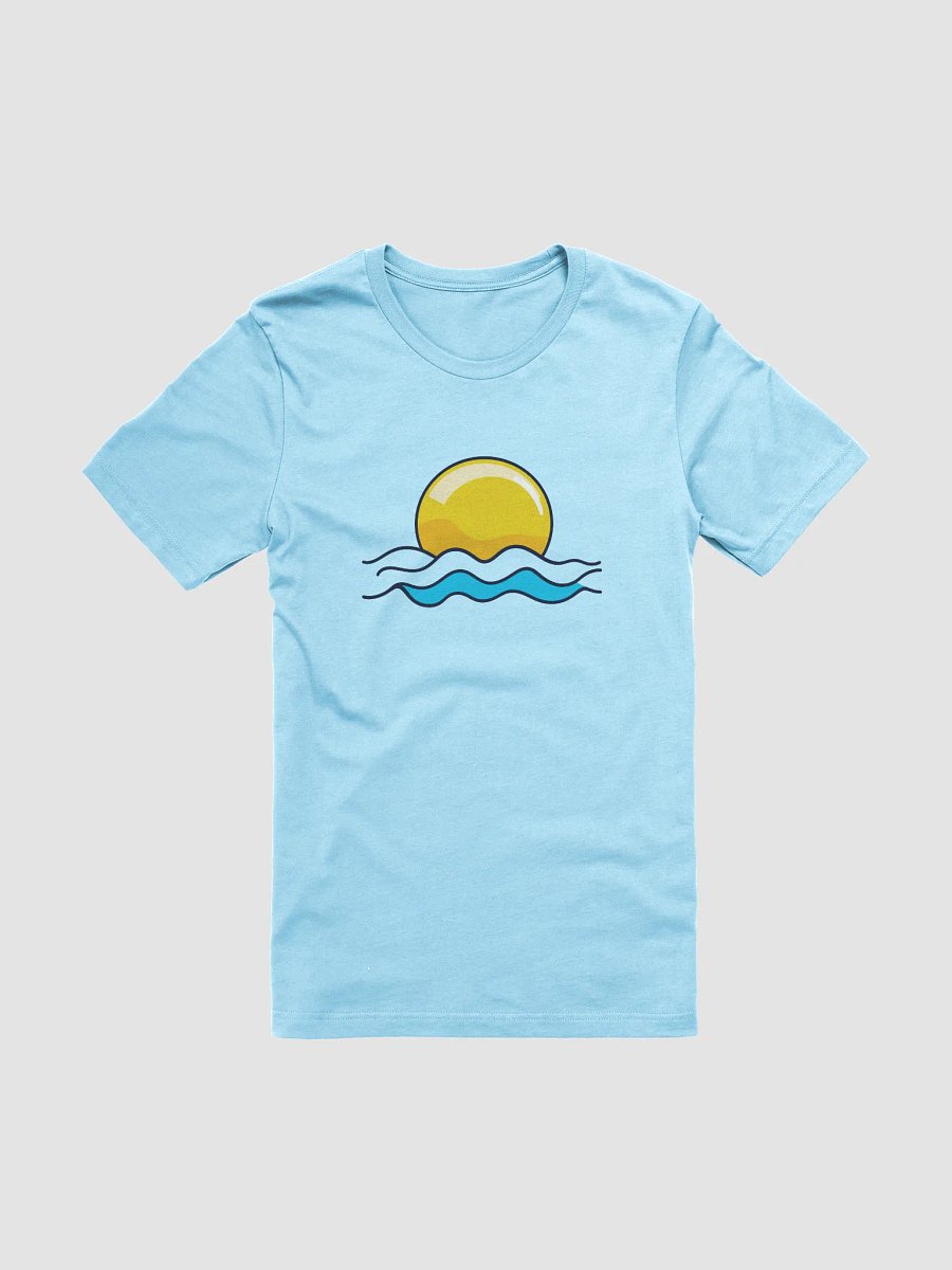 Ocean Sun T-Shirt product image (1)