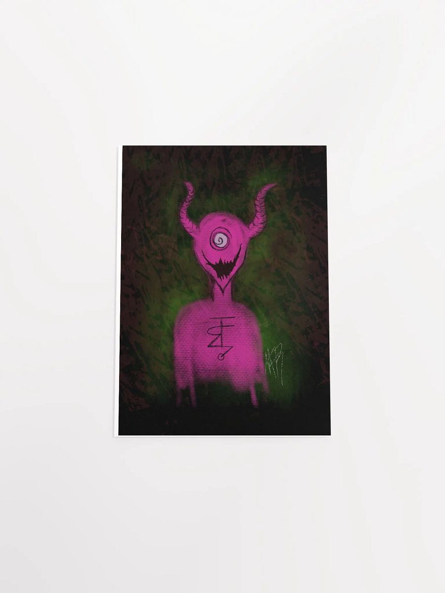 No Fear Demon on your wall product image (4)