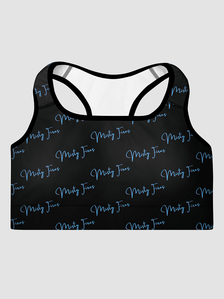 [MistyFires] All-Over Print Padded Sports Bra AOP AOP001A-2 product image (1)