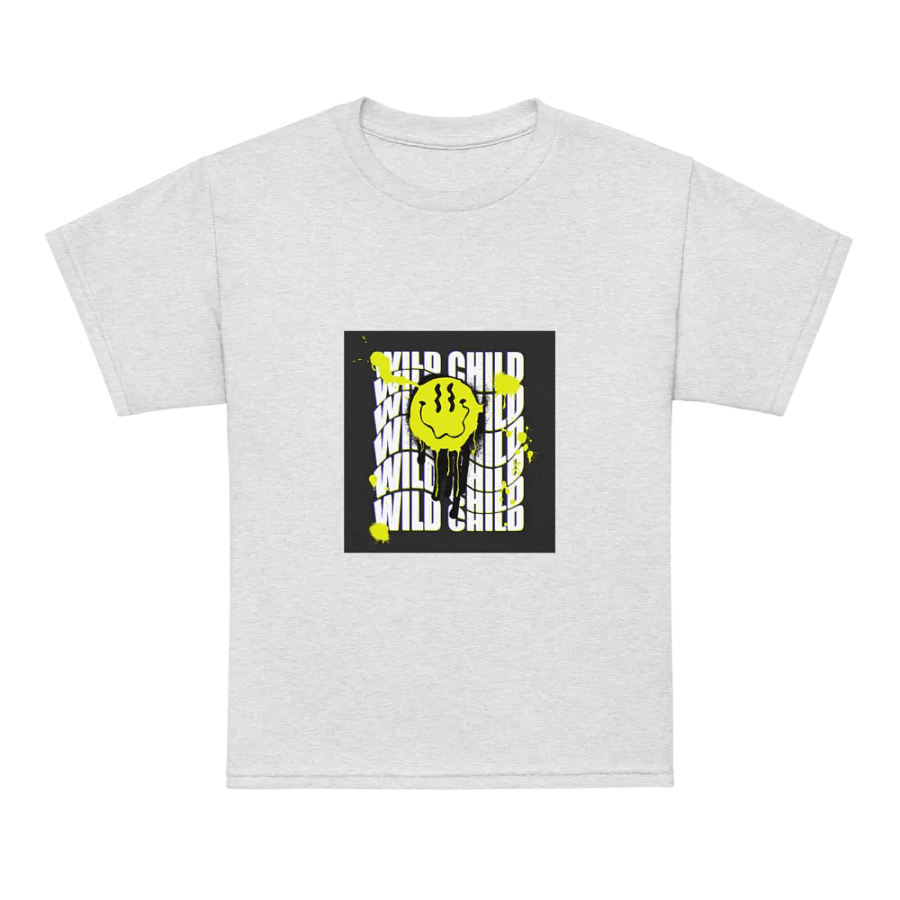 T Shirt Sport Wild Child Logo product image (7)