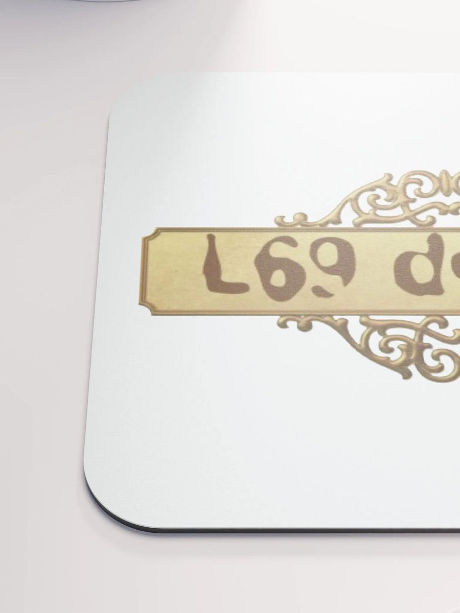 SIXTY NINE DESIGNS gold banner product image (6)