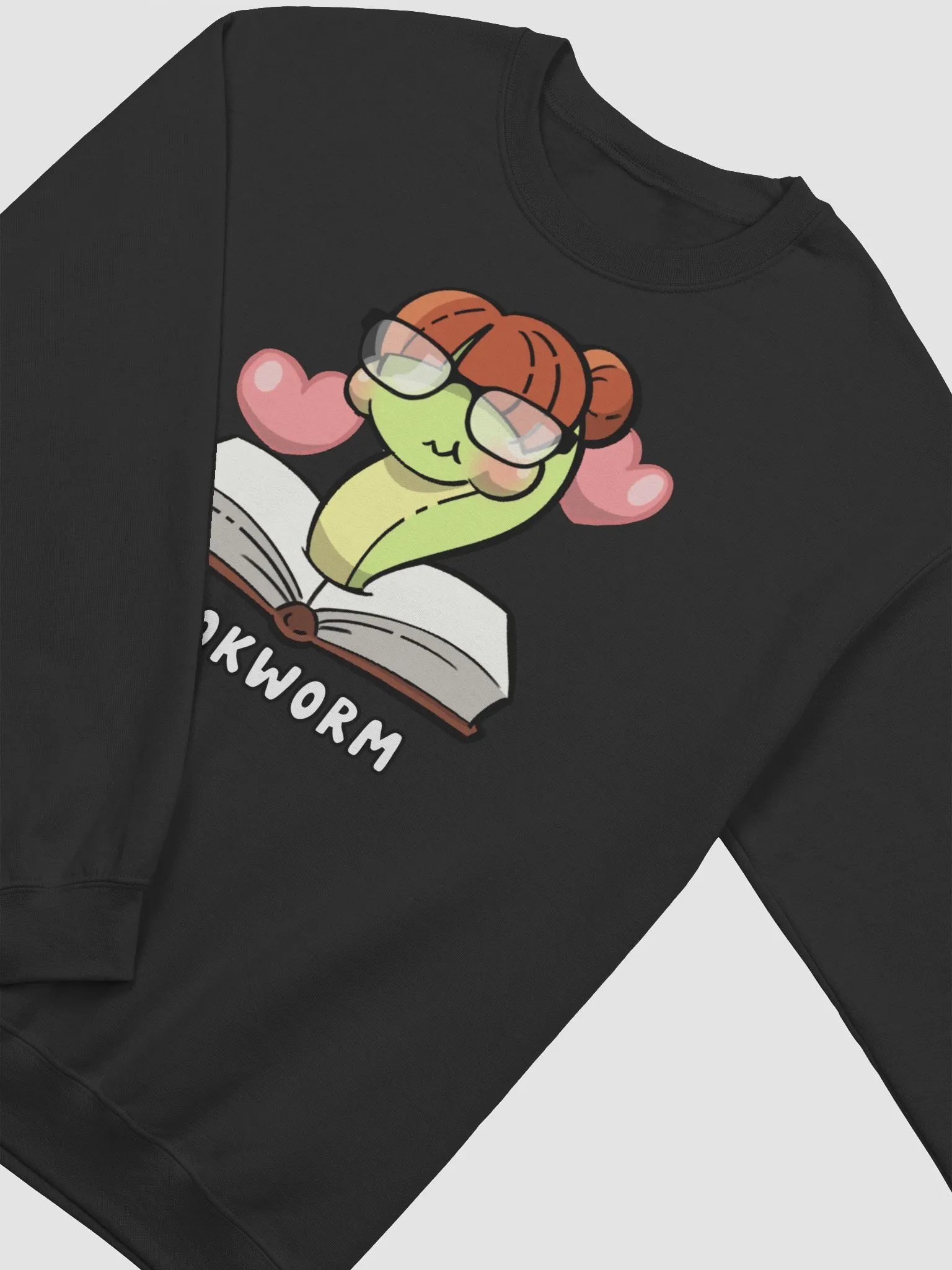 Bookworm Crewneck product image (19)