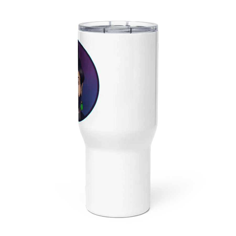 Witch Doctor Travel Mug product image (2)