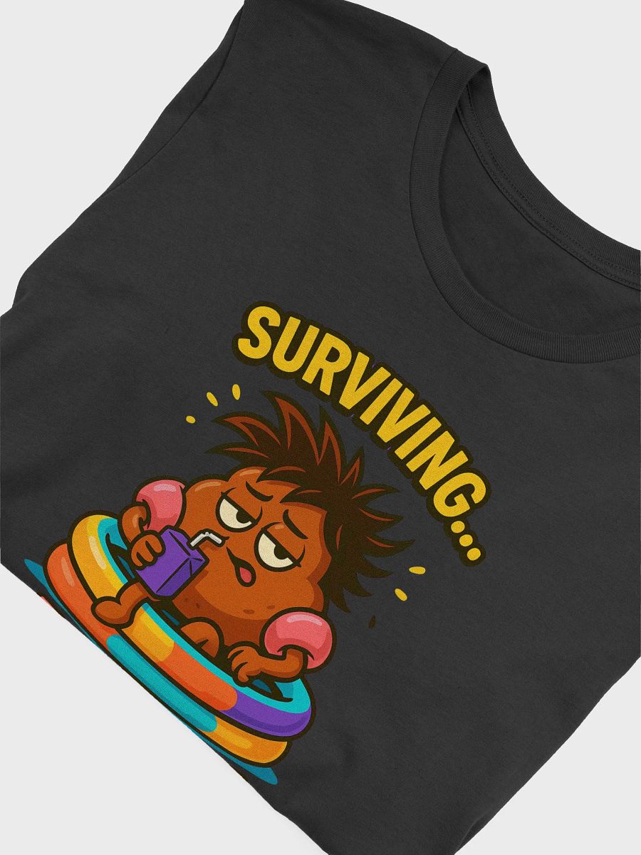 Surviving… Barely Tee product image (4)
