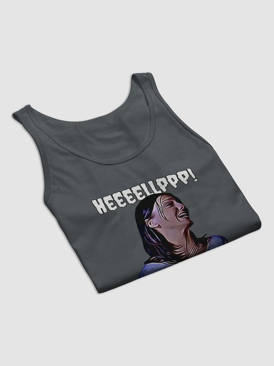 Help! my pussy's gone crazy! Bella+Canvas Jersey Tank product image (8)
