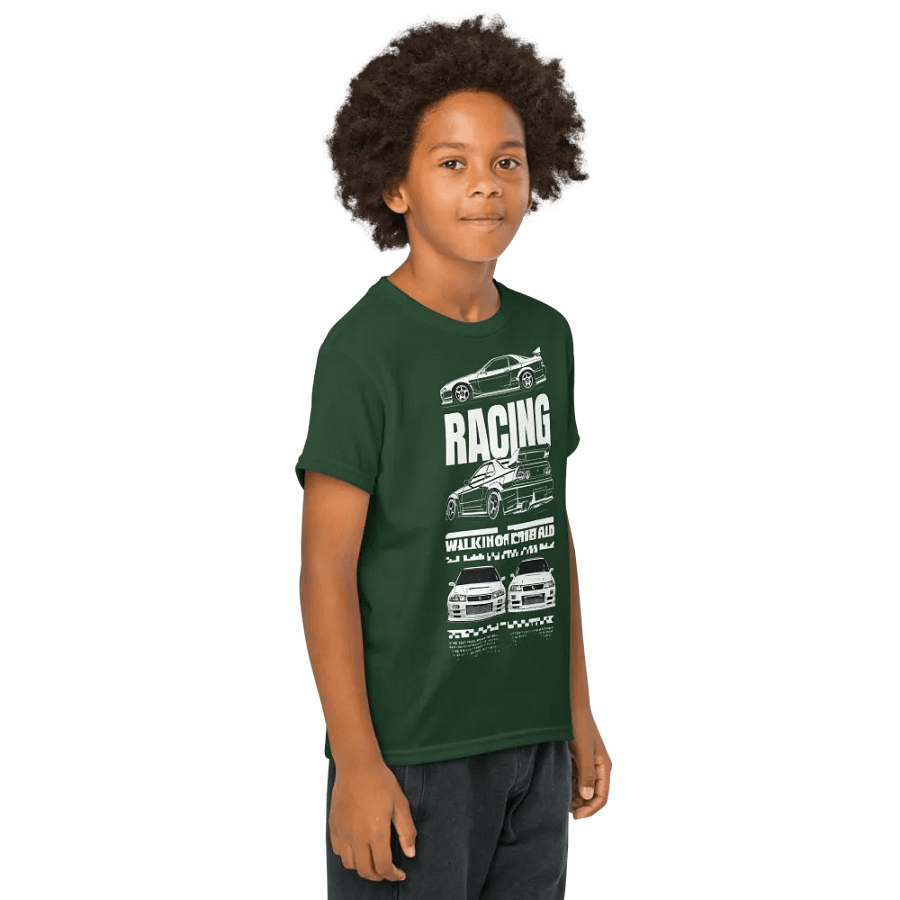 Speedster Youth Sports Tee product image (23)