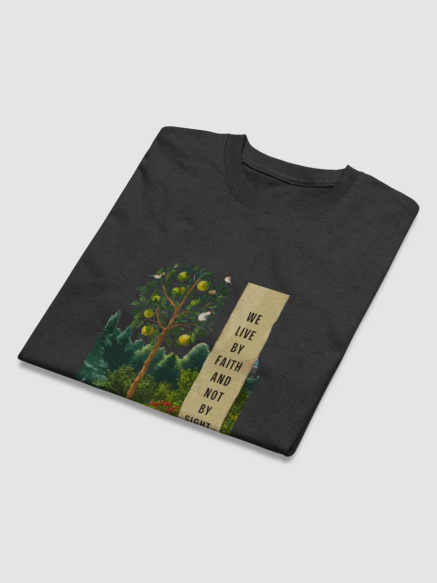 Live by Faith Unisex T-Shirt product image (26)