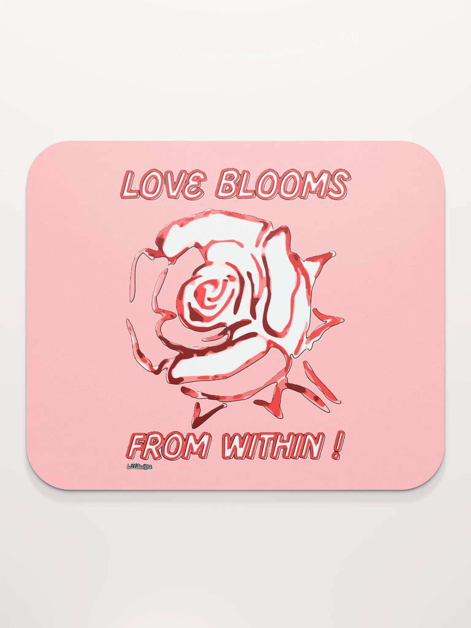 LOVE BLOOMS FROM WITHIN! product image (2)